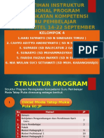 Kelompok 4 Struktur, Metode Dan Jadwal