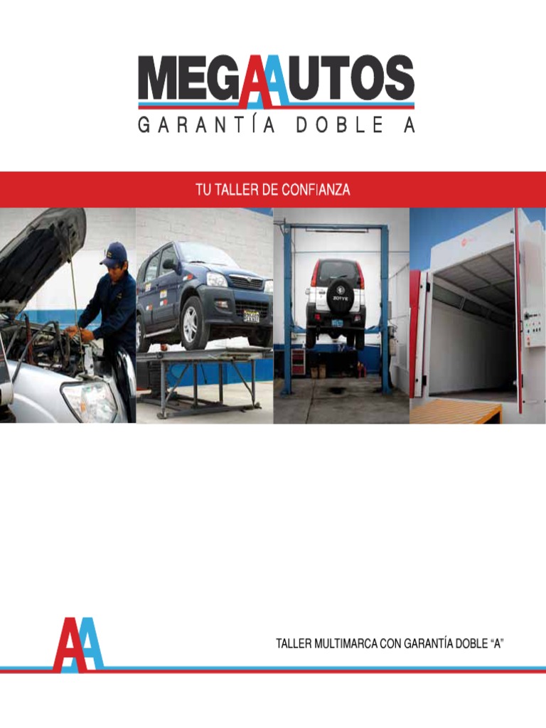 Taller Multimarca Mega Autos en Lima Norte | PDF | Lima | Calidad ...