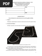 At 3 Robo Seguidor de Linha