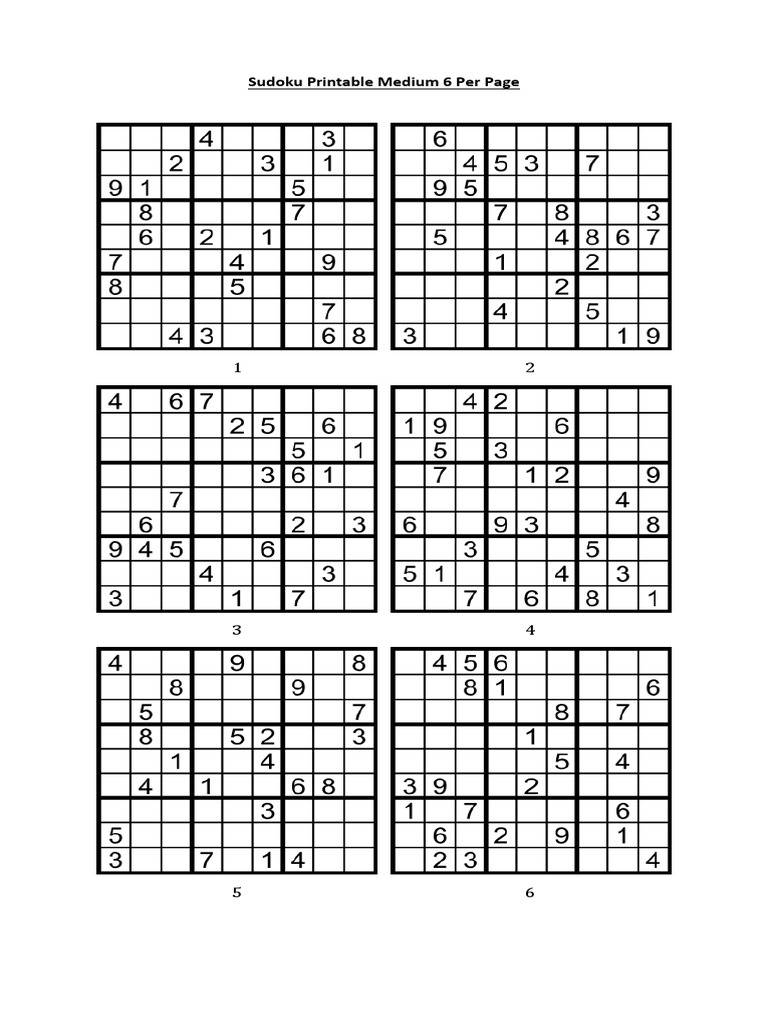 sudoku-6-per-page-printable-customize-and-print