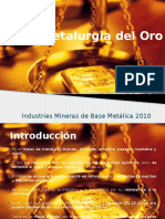 45479800-Metalurgia-Del-Oro.pptx