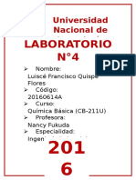 LABORATORIO N4