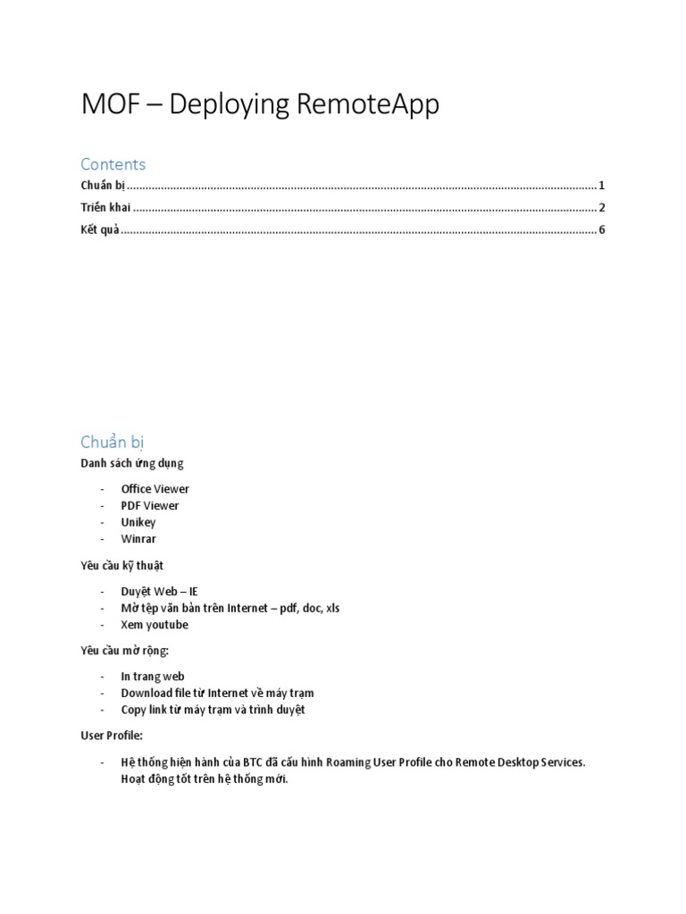 Deploy RemoteApp PDF