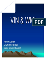 VIN & WMI: Understanding Vehicle Identification Numbers