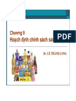 QTR MKT 2014 Chap 9 PDF