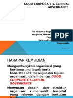 Corporate Clinical Governance Rumahsakit