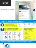 Jio SIM Replacement Request Form | PDF | Identity Document | Authentication