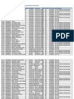 Listado Escuelas Evaluacion Impacto PEC