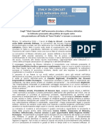 Vista Delle Aziende Italiane, La Convention Dei Giovani Imprenditori Di Confindustria