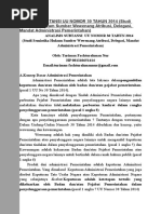 Download Analisis Subtansi Uu Nomor 30 Tahun 2014 by Andy99 SN324190739 doc pdf