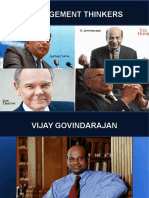 Vijay Govindarajan VG