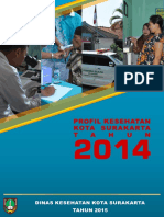 Download Profil Kesehatan Kota Surakarta Tahun 2014 by Puguh Ika Listyorini SN324190832 doc pdf