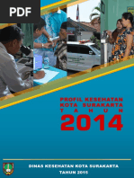 Download Profil Kesehatan Kota Surakarta Tahun 2014 by Puguh Ika Listyorini SN324190832 doc pdf