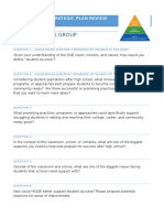 Focus Group - Educator Handout