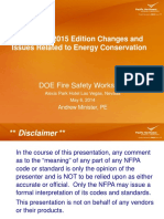P-1-10 NFPA 45 - 2015 Edition Changes and Issues Related To Energy Conservation