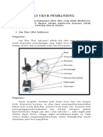 Alat Ukur Pembanding