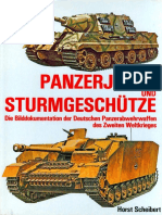 Panzerjäger Und Sturmgeschütze