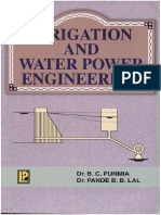 44196273 Irrigation and Water Power Engineering by B C Punmia Brij Basi Lal Pande