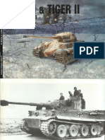 Tiger I and Tiger II