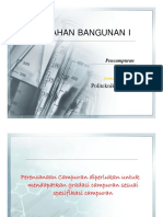 Presentation of BB I (Pencampuran Agregat 1) PDF