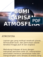  Lapisan Atmosfera