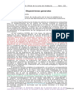 Decreto que establece la ordenación y currículo del Bachillerato en Andalucía