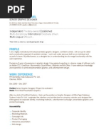 Tutorial Corel Rave Software Graphics