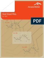 Steel Sheet Piles Guide