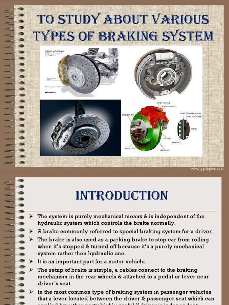 Keshav Project | PDF | Brake | Anti Lock Braking System