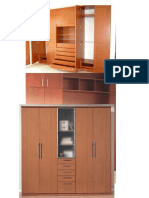 Closet de Madera