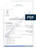 Elaborati I Dyte Ne Betonin Paranderur (Prestressed Concrete Elements)