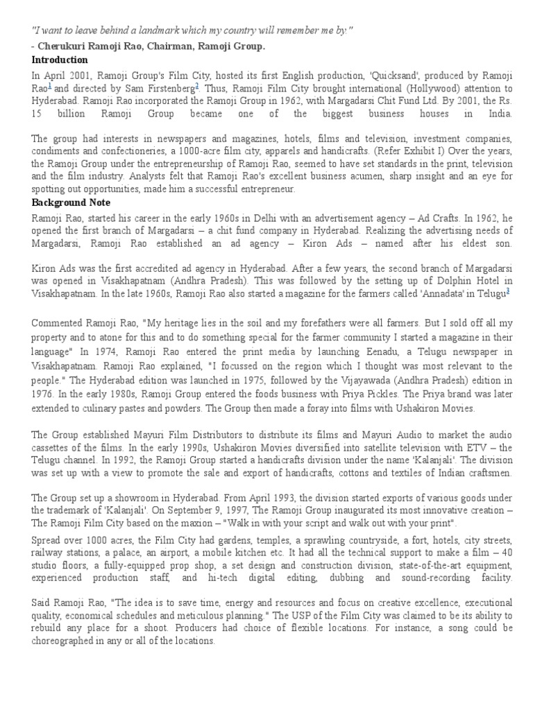 Case Study Mass Media Newspaper And Magazine Free 30day Trial Scribd