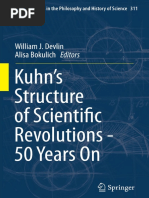 Boston Studies in the Philosophy and History of Science) William J Devlin, Alisa Bokulich-Kuhn's Structure of Scientific Revolutions - 50 Years on-Springer (2015)