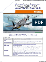 48 Messerschmitt BF 109 G-6 Review by Brett Green PDF