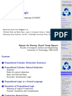 DS Ch1a Propositonal Logic Handout