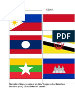 Bendera Asia