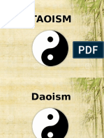 Taoism Philosophy of Harmony with Nature