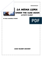 Bajo La Misma Luna Act. 2 PDF