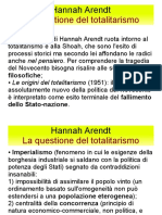 Riassunto Hannah Arendt