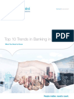 Recent Trends in banking 2016