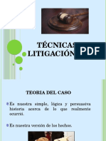 Litigacion Oral