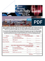 Youth Rally and Mission Flyer W Med Forms