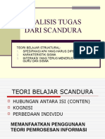 Analisis Tugas Dari Scandura