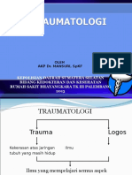 Presentasi Traumatologi