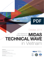 Design & Analysis of High-End Bridges Seminar