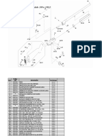 Espingarda Boito Monocano Modelo 199 e 199.2 PDF