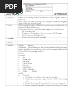 Download SOP Pemeriksaan Reduksi Urine by MisImmortall SN324224306 doc pdf