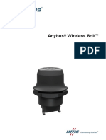 HMS-Wireless Bolt (Manual)