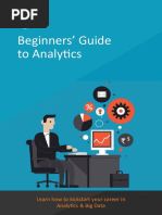 Beginners Guide To Analytics Ebook