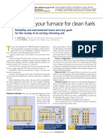 Upgrade Your Furnace For Clean Fuels